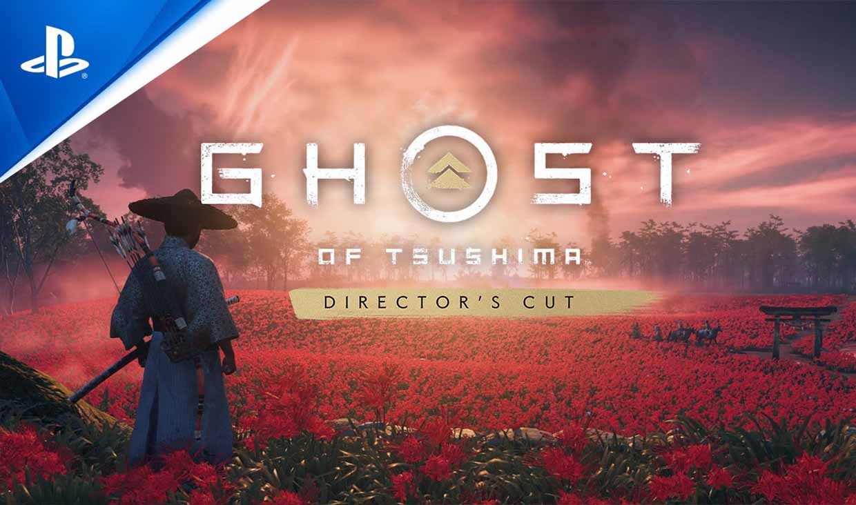 Trailer Ghost of Tsushima Director's Cut Tegang Banget!